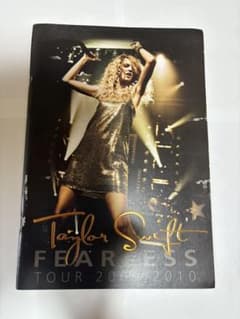 Taylor Swift Fearless Tour パンフレット