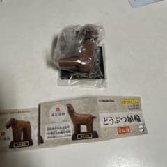 Tarlin どうぶつ埴輪 鹿形埴輪 フィギュアのサムネイル
