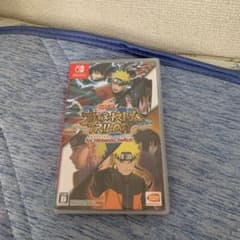 NARUTO-ナルトー 疾風伝 ナルティメットストームトリロジーのサムネイル