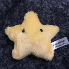ふわふわぬいぐるみ　海のいきもの　ヒトデのサムネイル