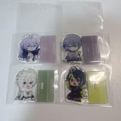 にじさんじ Dytica チョコエッグ アクリルスタンドのサムネイル