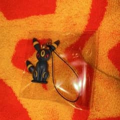 ポケモン ぺたんこマスコット ブラッキーのサムネイル
