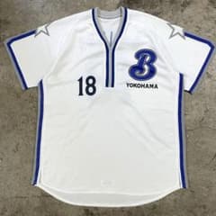 2009 横浜ベイスターズ 三浦大輔 ユニフォーム NPB m65845993359_1.jpg?1783317191