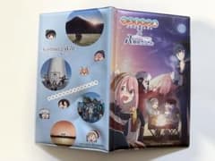 ゆるキャン▲×静岡ろうきん 通帳マルチケースのサムネイル