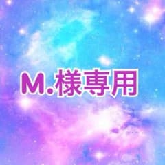 M.様専用ページ お取り置きのサムネイル
