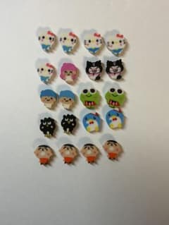 サンリオ　つめつめ消しゴム 20個セットのサムネイル