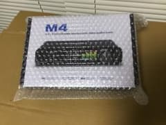MOTU M4 未開封新品のサムネイル