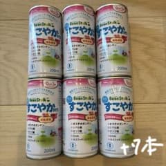 なるる様　ビーンスターク すこやかM1 液体ミルク 200ml×13本のサムネイル