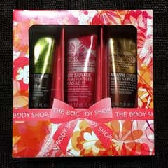 THEBODYSHOP ハンドクリームのサムネイル