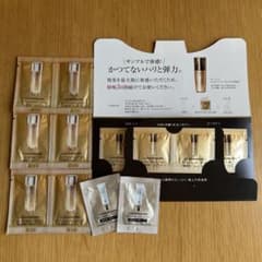 カバーマークセルアドバンスローション セラムWS トライアルセット