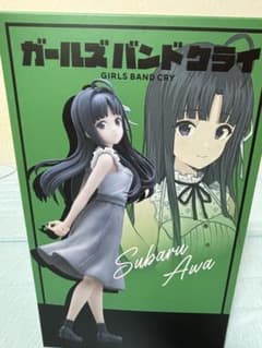 ガールズバンドクライ 安和すばる ノンスケールフィギュアのサムネイル
