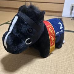 サラブレッドコレクション BIGぬいぐるみ イクイノックス 競馬のサムネイル