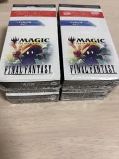 マジック：ザ・ギャザリング ファイナルファンタジー ボックスセットのサムネイル