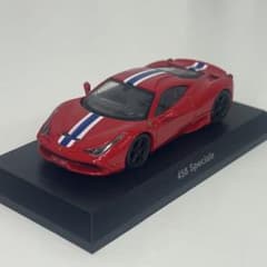 taira様　専用　458 スペチアーレ 赤のサムネイル