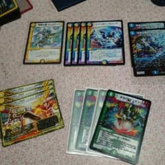 デュエルマスターズのサムネイル