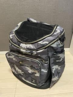 porta 犬用ペットキャリーリュック　※値下げしました！のサムネイル
