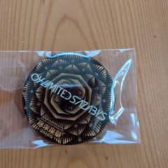 04LIMITED SAZABYS 缶バッチ - メルカリ