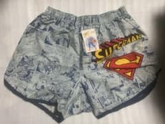 Superman & キャラクター ショートパンツ 2点セットのサムネイル