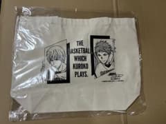 黒子バス J-WORLD トートバッグ赤司&黛のサムネイル