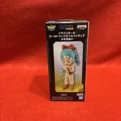 ドラゴンボール　ワーコレ　ブルマのサムネイル