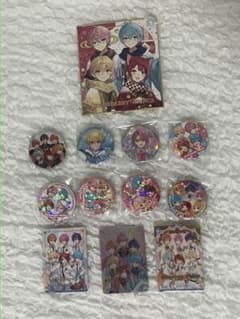 すとぷり グッズ まとめ売り 缶バッジ 色紙 カード