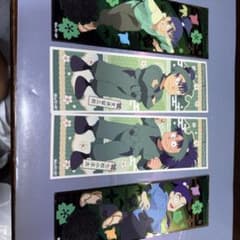 忍たま乱太郎食満留三郎、七松小平太、立花仙蔵のサムネイル