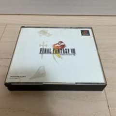 ファイナルファンタジー7 PS ソフトのサムネイル
