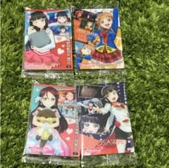 ラブライブサンシャイン ウエハースカードのサムネイル