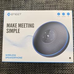 EMEET 会議用ワイヤレススピーカー OfficeCore M2のサムネイル