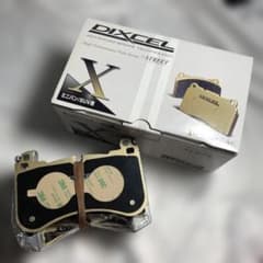 ディクセル ブレーキパッド Xタイプ0210581 フロント 未使用 - メルカリ