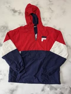 FILA（フィラ）アノラックジャケット メンズ アウターのサムネイル