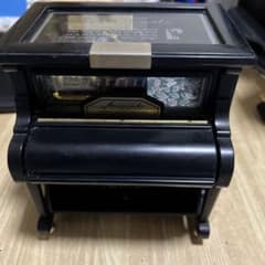 グランドピアノ型 オルゴール SerenadeJewelryBox | Mercari