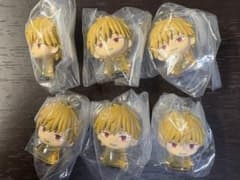 劇場版『チェンソーマン レゼ篇』 めじるしアクセサリー1 デンジ 6点セットのサムネイル