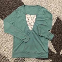 mikimo様専用  授乳口付  授乳服  Mサイズ  2枚セットのサムネイル