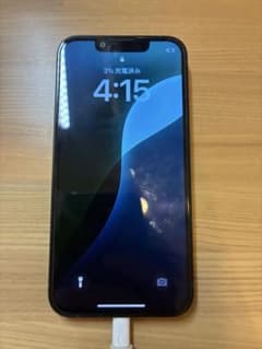 Apple iPhone 13 mini 256GB 本体　ジャンクのサムネイル