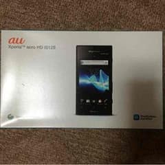 Xperia Acro HD IS12S auのサムネイル