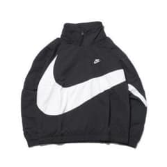 美品　ナイキ　アノラック　ビックスウォッシュのサムネイル