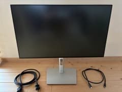 Dell モニター U2422HE 23.8インチ USB-C HUBのサムネイル