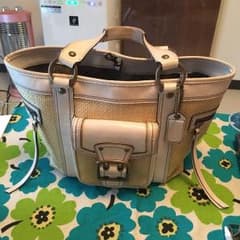 コーチカゴバッグのサムネイル