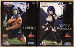 シャングリラ・フロンティア Luminasta 2種セット