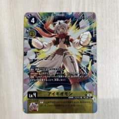 アイギオモン P-194 デジモンカードゲーム - メルカリ