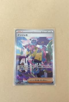 シャイニートレジャー　ナンジャモSARのサムネイル