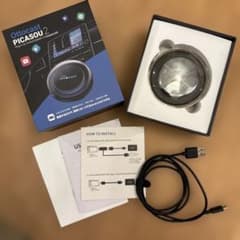 カーナビ Ottocast Picasou 2 AI BOX (PCS40) Ottocast PICASOU 2 AI Box PCS40 本体 - メルカリ