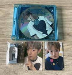 NCT WISH ユウシ CD トレカ キーホルダー セット - メルカリ