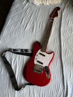 Fender Mustang MG69 MH CAR ※値下げ中のサムネイル