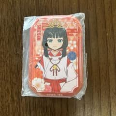 逃げ若　雫　缶バッジのみのサムネイル