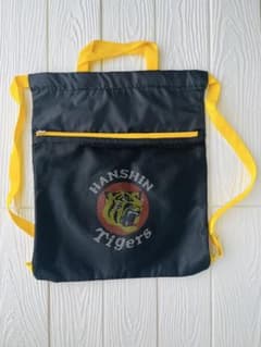 阪神タイガース 応援グッズ　ナップサック リュック　Tiger キッズのサムネイル