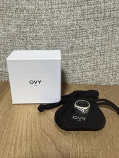 OVY シグネットリング 8号 - メルカリ