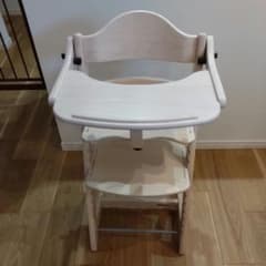 【みぃちゃん様専用】すくすくチェアスリムプラスのサムネイル