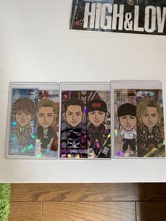 三代目 登坂広臣 千社札のサムネイル
